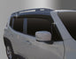 מגן רוח לרכב קרייזלר ג'יפ רנג'ד מ -2014 תוצרת AUTOCLOVER קוריאה - סט 4 חלקים הדבקה חיצונית