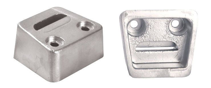 צינק טרפז לדרייב S/SX DRIVE לכלי שייט וסירות כולל מידות מפורטות
