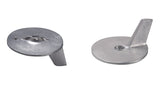 צינק לסירה דגם MARINER 10-50 YAMAHA 20-30 מידות h=55 Ø=95 מ״מ