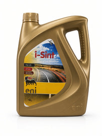 ENI i-Sint 0W20 -שמן מנוע סינטטי מלא לרכב- 4 ליטר
