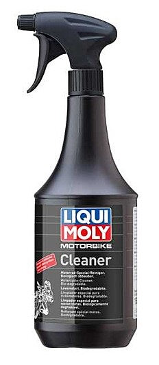תרסיס לניקוי כללי לאופנוע /קטנוע MOTORBIKE תוצרת LIQUI MOLY גרמניה