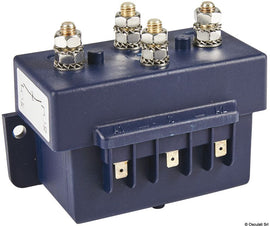 ריליי לכננת חשמלית Inverter למנועים דו-קוטביים 130A דגם 02.316.02 תוצרת Osculati