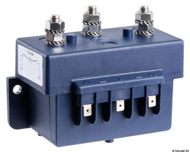 ריליי לכננת חשמלית 1000/1500W מתח 12V קופסת בקרה Control box דגם 02.317.02 תוצרת Osculati