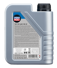 טען תמונה למציג הגלריה, LIQUI MOLY TOP TEC 4600 5W30 -שמן מנוע סינטטי מלא- 1 ליטר