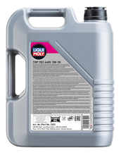 טען תמונה למציג הגלריה, LIQUI MOLY TOP TEC 4400 5W30 -שמן מנוע סינטטי מלא- 5 ליטר