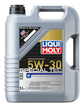 טען תמונה למציג הגלריה, LIQUI MOLY SPECIAL TEC F 5W30 -שמן מנוע סינטטי מלא- 5 ליטר