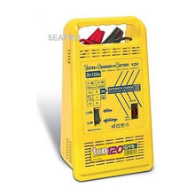 טען תמונה למציג הגלריה, מטען מצבר אוטומטי 12V לרכב 20-120AH דגם TCB 120 תוצרת GYS צרפת