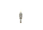Sheathed element glow plug