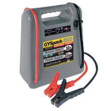 טען תמונה למציג הגלריה, בוסטר התנעה לרכב 12V בוסטר נטען מקצועי נייד לרכב 22,000 mAh מתאים לרכב בנזין/דיזל דגם GY027336 תוצרת צרפת GYS PACK
