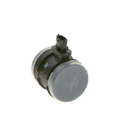Hot-film air mass meter