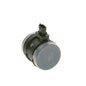 Hot-film air mass meter