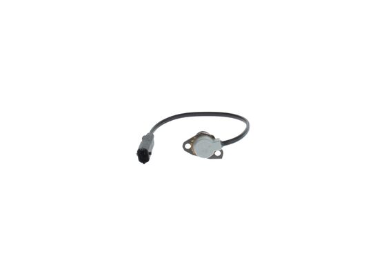Solenoid valve, timing device