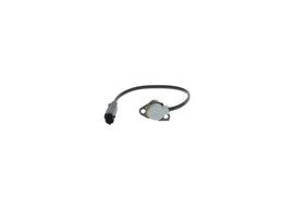 Solenoid valve, timing device