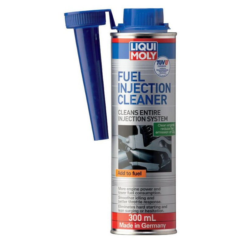 LIQUI MOLY תוסף אינג'קטור לניקוי מערכת ההזרקה 300 מ"ל תוצרת ליקווי מולי 