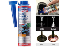 טען תמונה למציג הגלריה, LIQUI MOLY תוסף אינג'קטור לניקוי מערכת ההזרקה 300 מ"ל תוצרת ליקווי מולי 