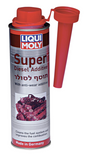 LIQUI MOLY תוסף לסולר מיוחד לניקוי מערכת הדלק במנועי דיזל 300 מ