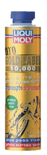 טען תמונה למציג הגלריה, גולד לייבל 10,000 תוסף לניקוי מערכת הדלק לאופנועים קטנועים LIQUI MOLY תכולה 300 מ"ל 