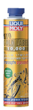 גולד לייבל 10,000 תוסף לניקוי מערכת הדלק לאופנועים קטנועים LIQUI MOLY תכולה 300 מ