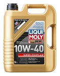 LIQUI MOLY SUPER LEICHTLAUF 10W40 -שמן מנוע סינטטי 4 פעימות- 5 ליטר
