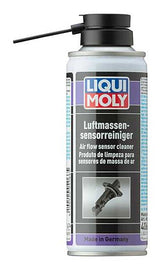 תרסיס מיוחד לניקוי חיישן מד כמות אוויר LIQUI MOLY 54787 מכיל 200 מ