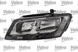 פנס ראשי שמאלי VALEO לאאודי Q5 2012-2017 מק