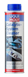 תוסף מיוחד לניקוי ממיר מערכת הדלק במנוע LIQUI MOLY 7110 מכיל 300 מ