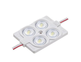 תאורה לד רב תכליתי מודול לד ‎ COB 2W צבע 7000–8000 קלווין 12V דגם MICC192