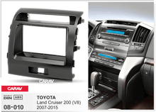 טען תמונה למציג הגלריה, פנל התקנה 2 DIN לטויוטה LAND CRUISER 200 2008–2015