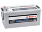 מצבר למשאית ואוטובוס 240 אמפר EFB 12V דגם TE080 TECMA תוצרת בוש BOSCH