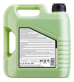 LIQUI MOLY MOLYGEN NEW GENERATION 5W30 -שמן מנוע סינטטי מלא- 4 ליטר