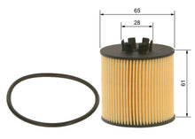 טען תמונה למציג הגלריה, מסנן שמן VW/SKODA/SEAT/AUDI 2004-2007 1 457 429 301