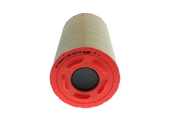 Air filter element grey line, engine