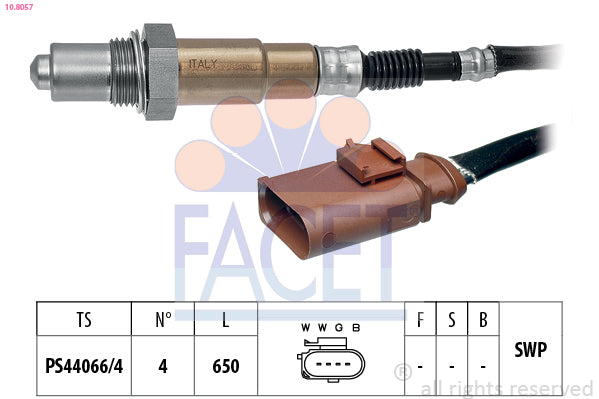 FACET 10-8057