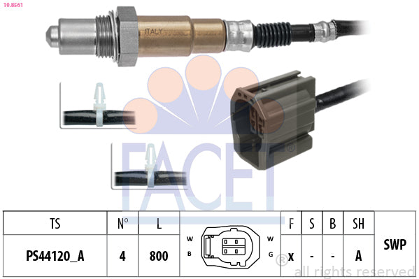FACET 10-8561
