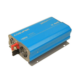 ממיר מתח סינוס טהור 1500 וואט פיק 3000 וואט 24V דגם תוצרת COSUPER