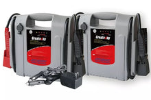 טען תמונה למציג הגלריה, בוסטר התנעה לרכב 12V בוסטר נטען מקצועי נייד לרכב 22,000 mAh מתאים לרכב בנזין/דיזל דגם AS01 תוצרת GREATWAY