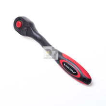 Load image into Gallery viewer, ידית רצ'ט דרייב "1/2, 250 מ"מ קלה 72 שיניים GS King Tools