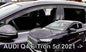 מגן רוח הדבקה אאודי Q4 e-tron 2022+ 4 חלקים