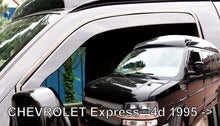 Load image into Gallery viewer, מגן רוח השחלה GMC סוואנה / שברולט אקספרס קידמי 1995-> 2 חלקים