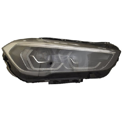 פנס ראשי שמאלי DEPO LED לב.מ.וו X1 2019-2026