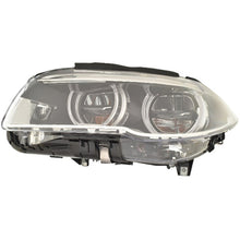 טען תמונה למציג הגלריה, פנס ראשי שמאלי DEPO LED לב.מ.וו 5-SERIES / ב.מ.וו 5 2010-2018