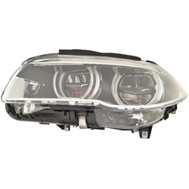 פנס ראשי שמאלי DEPO LED לב.מ.וו 5-SERIES / ב.מ.וו 5 2010-2018