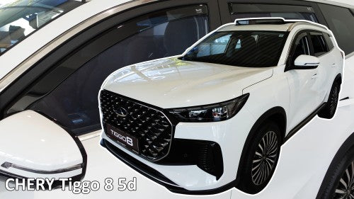 מגן רוח השחלה צ'ארי טיגו 8 צירי 2025-> 4 חלקים