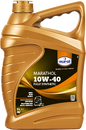 שמן מנוע סינטטי מלא 10W40 MARATHOL ייעודי לרכב דיזל ומשאיות תוצרת EUROL – 5 ליטר