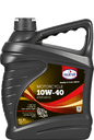 EUROL 10W40 שמן מנוע סינטטי 4 פעימות לאופנוע – 4 ליטר 