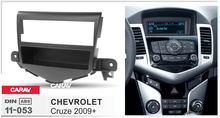 טען תמונה למציג הגלריה, פנל התקנה 1 DIN לשברולט CRUZE 2009+