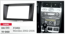 Load image into Gallery viewer, פנל התקנה 2 DIN לפורד MONDEO 2002–2006