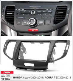 פנל התקנה 2 DIN להונדה ACCORD 2007–2012