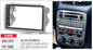 פנל התקנה 2 DIN לאלפא רומיאו 147 2000–2010