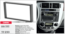 טען תמונה למציג הגלריה, פנל התקנה 2 DIN לשברולט LACETTI 2004–2008